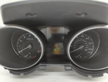 2017 Subaru Legacy Instrument Cluster Speedometer Gauges P/N:A2C39051600 Fits OEM Used Auto Parts