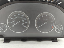 2012-2013 Bmw 535i Instrument Cluster Speedometer Gauges P/N:9280481-01 2232268-11 Fits 2011 2012 2013 OEM Used Auto Parts