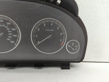 2012-2013 Bmw 535i Instrument Cluster Speedometer Gauges P/N:9280481-01 2232268-11 Fits 2011 2012 2013 OEM Used Auto Parts