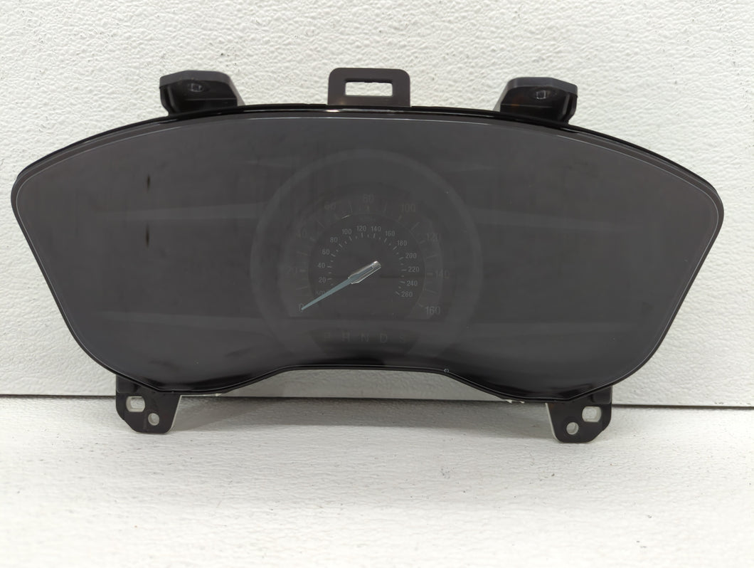 2016 Ford Fusion Instrument Cluster Speedometer Gauges P/N:GS7T-10849-JC GS7T-10849-JB Fits OEM Used Auto Parts