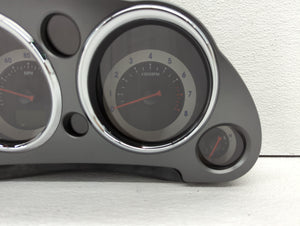 2006-2007 Mitsubishi Eclipse Instrument Cluster Speedometer Gauges P/N:8100A239HA Fits 2006 2007 OEM Used Auto Parts