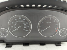 2011 Bmw 550i Instrument Cluster Speedometer Gauges P/N:9227612-01 Fits OEM Used Auto Parts