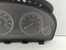 2011 Bmw 550i Instrument Cluster Speedometer Gauges P/N:9227612-01 Fits OEM Used Auto Parts