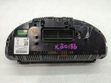 2011 Bmw 550i Instrument Cluster Speedometer Gauges P/N:9227612-01 Fits OEM Used Auto Parts