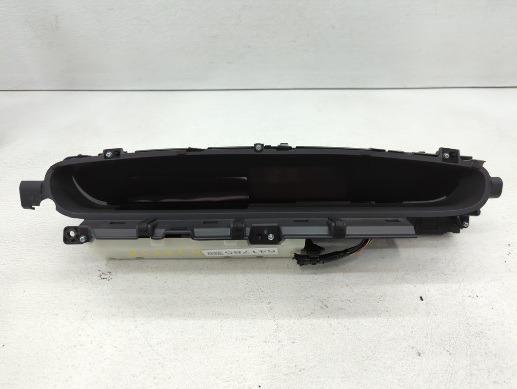 2014-2015 Toyota Prius Instrument Cluster Speedometer Gauges P/N:83800-47D30 Fits 2014 2015 OEM Used Auto Parts