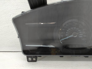 2014-2015 Ford Flex Instrument Cluster Speedometer Gauges P/N:EA8T-10849-AC EA8T-10849-AF Fits 2014 2015 OEM Used Auto Parts