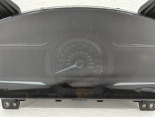 2014-2015 Ford Flex Instrument Cluster Speedometer Gauges P/N:EA8T-10849-AC EA8T-10849-AF Fits 2014 2015 OEM Used Auto Parts