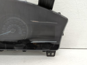 2014-2015 Ford Flex Instrument Cluster Speedometer Gauges P/N:EA8T-10849-AC EA8T-10849-AF Fits 2014 2015 OEM Used Auto Parts