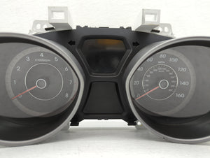 2014-2016 Hyundai Elantra Instrument Cluster Speedometer Gauges P/N:94004-3X210 Fits 2014 2015 2016 OEM Used Auto Parts