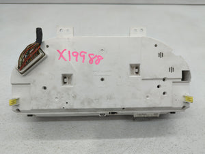 2012-2014 Subaru Impreza Instrument Cluster Speedometer Gauges P/N:85041FG04 Fits 2012 2013 2014 OEM Used Auto Parts