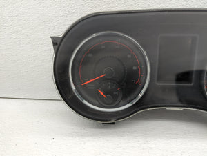 2011 Dodge Charger Instrument Cluster Speedometer Gauges P/N:P56046416AI Fits OEM Used Auto Parts