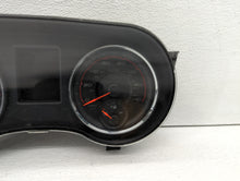 2011 Dodge Charger Instrument Cluster Speedometer Gauges P/N:P56046416AI Fits OEM Used Auto Parts