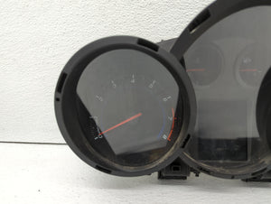 2012 Chevrolet Cruze Instrument Cluster Speedometer Gauges P/N:95487986 Fits OEM Used Auto Parts