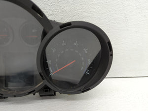 2012 Chevrolet Cruze Instrument Cluster Speedometer Gauges P/N:95487986 Fits OEM Used Auto Parts