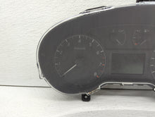 2014 Nissan Sentra Instrument Cluster Speedometer Gauges P/N:248109AM0C Fits OEM Used Auto Parts