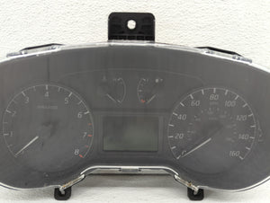 2014 Nissan Sentra Instrument Cluster Speedometer Gauges P/N:248109AM0C Fits OEM Used Auto Parts