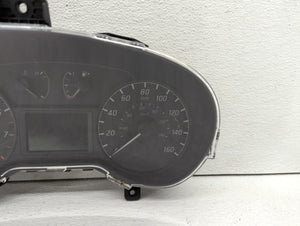 2014 Nissan Sentra Instrument Cluster Speedometer Gauges P/N:248109AM0C Fits OEM Used Auto Parts