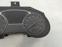 2017 Nissan Altima Instrument Cluster Speedometer Gauges P/N:24810 9HT8A Fits OEM Used Auto Parts