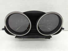 2010-2011 Mazda 3 Instrument Cluster Speedometer Gauges P/N:BBM6 55 430 Fits 2010 2011 OEM Used Auto Parts