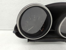 2010-2011 Mazda 3 Instrument Cluster Speedometer Gauges P/N:BBM6 55 430 Fits 2010 2011 OEM Used Auto Parts