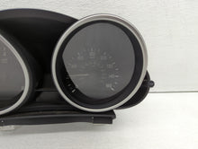 2010-2011 Mazda 3 Instrument Cluster Speedometer Gauges P/N:BBM6 55 430 Fits 2010 2011 OEM Used Auto Parts