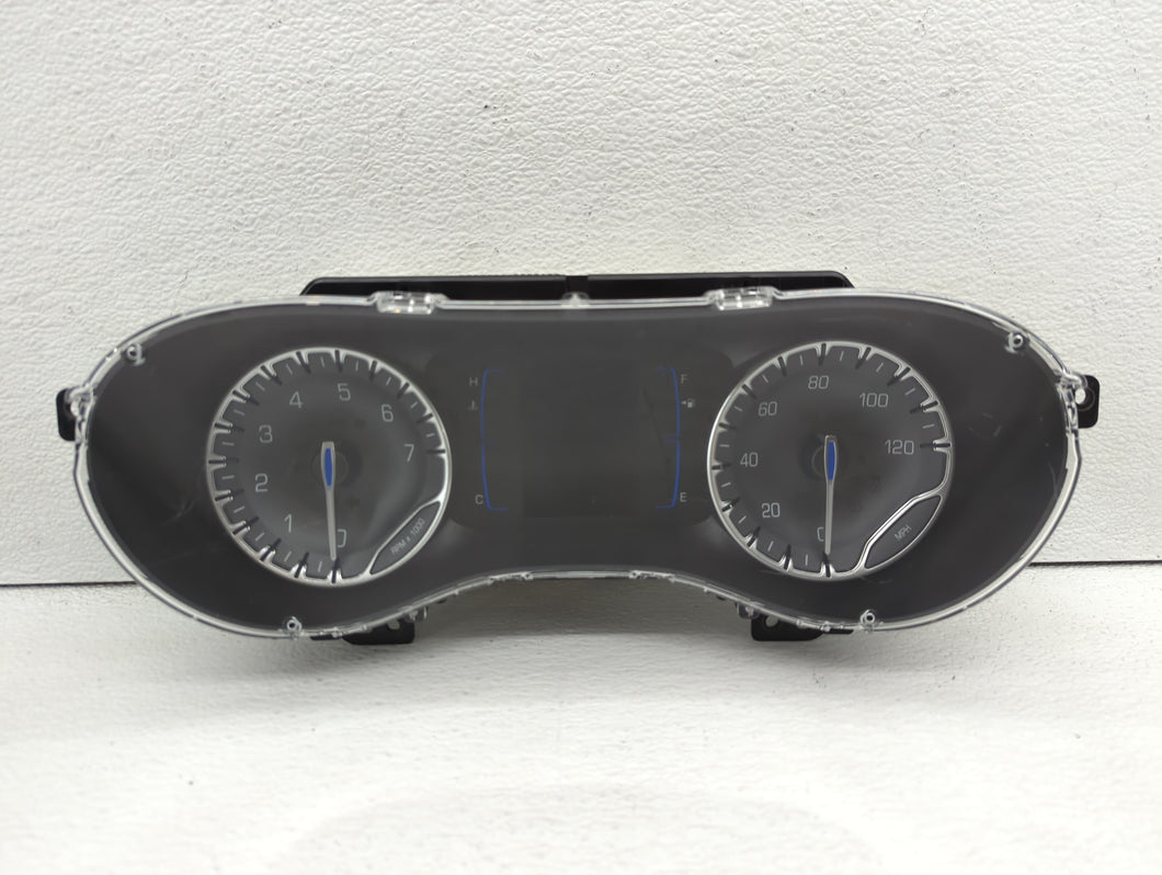 2017 Chrysler Pacifica Instrument Cluster Speedometer Gauges P/N:68360255AD Fits OEM Used Auto Parts