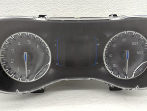 2017 Chrysler Pacifica Instrument Cluster Speedometer Gauges P/N:68360255AD Fits OEM Used Auto Parts