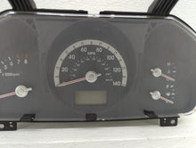 2007 Kia Sportage Instrument Cluster Speedometer Gauges P/N:94001-1F101 Fits OEM Used Auto Parts