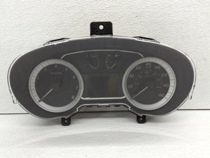 2014-2015 Nissan Sentra Instrument Cluster Speedometer Gauges P/N:248109AM0D Fits 2014 2015 OEM Used Auto Parts