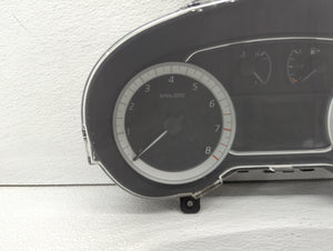 2014-2015 Nissan Sentra Instrument Cluster Speedometer Gauges P/N:248109AM0D Fits 2014 2015 OEM Used Auto Parts