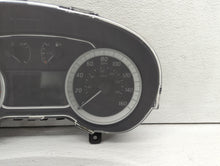 2014-2015 Nissan Sentra Instrument Cluster Speedometer Gauges P/N:248109AM0D Fits 2014 2015 OEM Used Auto Parts