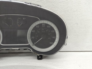 2014-2015 Nissan Sentra Instrument Cluster Speedometer Gauges P/N:248109AM0D Fits 2014 2015 OEM Used Auto Parts