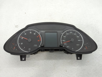 2011-2012 Audi Q5 Instrument Cluster Speedometer Gauges P/N:8R0 920 950 K 8R0920950K Fits 2011 2012 OEM Used Auto Parts
