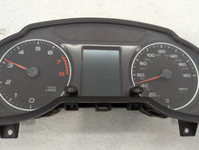 2011-2012 Audi Q5 Instrument Cluster Speedometer Gauges P/N:8R0 920 950 K 8R0920950K Fits 2011 2012 OEM Used Auto Parts