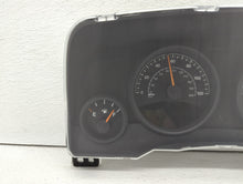 2013 Jeep Patriot Instrument Cluster Speedometer Gauges P/N:P68080402AF Fits OEM Used Auto Parts