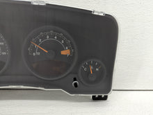 2013 Jeep Patriot Instrument Cluster Speedometer Gauges P/N:P68080402AF Fits OEM Used Auto Parts