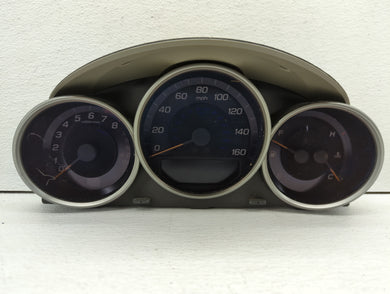 2006-2008 Acura Rl Instrument Cluster Speedometer Gauges P/N:78100-A700 Fits 2006 2007 2008 OEM Used Auto Parts