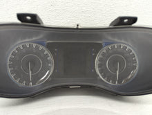 2016 Chrysler 200 Instrument Cluster Speedometer Gauges P/N:P68259070AB Fits OEM Used Auto Parts