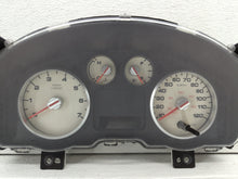 2006 Ford Five Hundred Instrument Cluster Speedometer Gauges P/N:661T-10849-EB Fits OEM Used Auto Parts