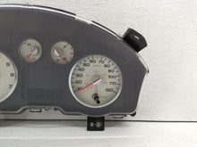 2006 Ford Five Hundred Instrument Cluster Speedometer Gauges P/N:661T-10849-EB Fits OEM Used Auto Parts