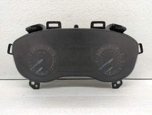 2015 Ford Edge Instrument Cluster Speedometer Gauges P/N:FT4T-10849-AG Fits OEM Used Auto Parts
