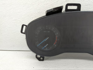 2015 Ford Edge Instrument Cluster Speedometer Gauges P/N:FT4T-10849-AG Fits OEM Used Auto Parts