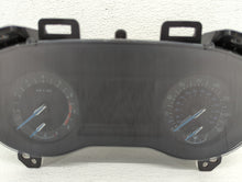 2015 Ford Edge Instrument Cluster Speedometer Gauges P/N:FT4T-10849-AG Fits OEM Used Auto Parts