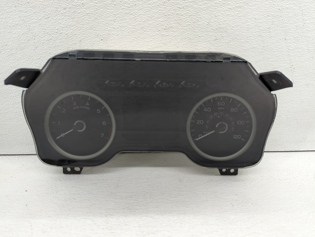 2018-2019 Ford F-150 Instrument Cluster Speedometer Gauges P/N:P5522018 Fits 2018 2019 OEM Used Auto Parts