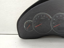 2008 Subaru Legacy Instrument Cluster Speedometer Gauges P/N:85014AG48A Fits OEM Used Auto Parts