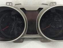 2012-2015 Hyundai Veloster Instrument Cluster Speedometer Gauges P/N:94001-2V330 Fits 2012 2013 2014 2015 OEM Used Auto Parts