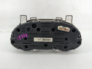 2012-2015 Hyundai Veloster Instrument Cluster Speedometer Gauges P/N:94001-2V330 Fits 2012 2013 2014 2015 OEM Used Auto Parts