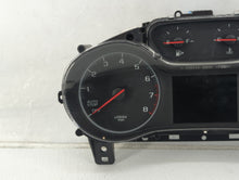 2019 Chevrolet Cruze Instrument Cluster Speedometer Gauges P/N:42686941 Fits OEM Used Auto Parts