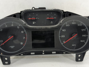 2019 Chevrolet Cruze Instrument Cluster Speedometer Gauges P/N:42686941 Fits OEM Used Auto Parts