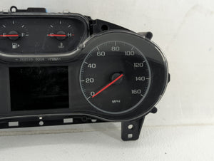 2019 Chevrolet Cruze Instrument Cluster Speedometer Gauges P/N:42686941 Fits OEM Used Auto Parts